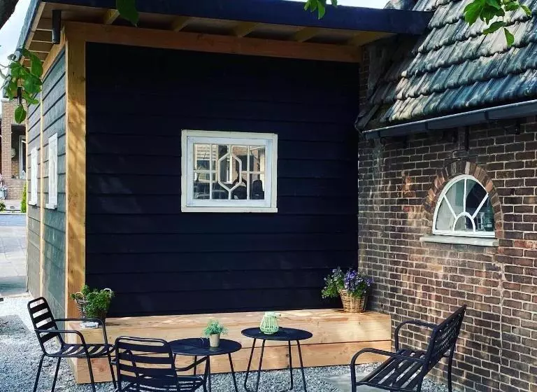 Aamiaismajoitus (B&B) Gastenverblijf Rodenburg