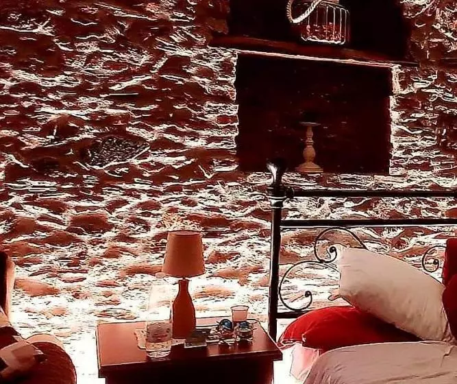 Aamiaismajoitus (B&B) Il Covo Dei Re