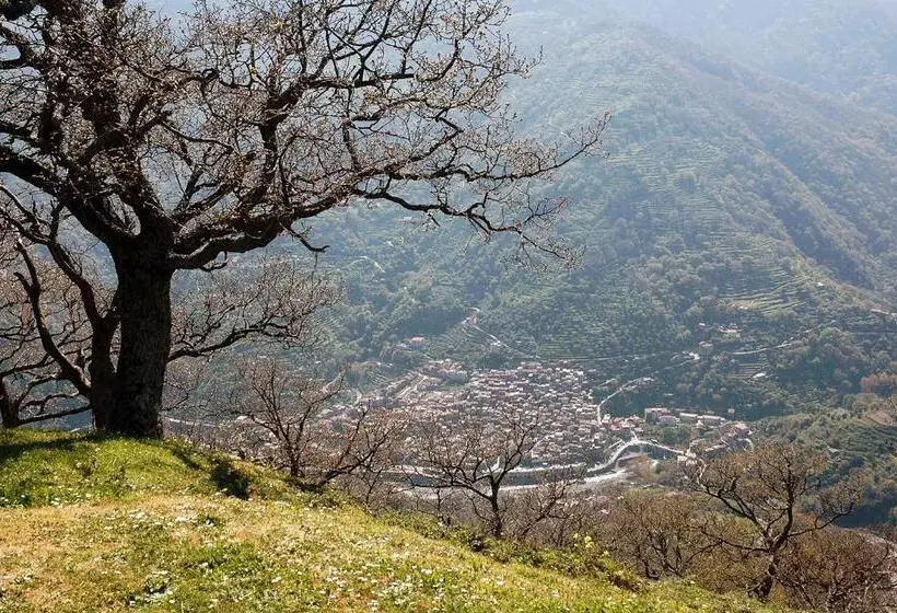 Aamiaismajoitus (B&B) Il Covo Dei Re