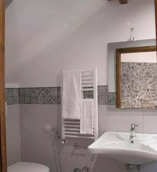 Aamiaismajoitus (B&B) Il Covo Dei Re