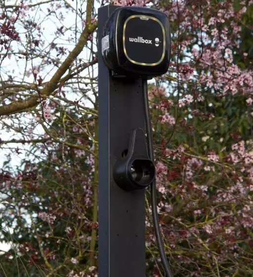 Aamiaismajoitus (B&B) La Charentine