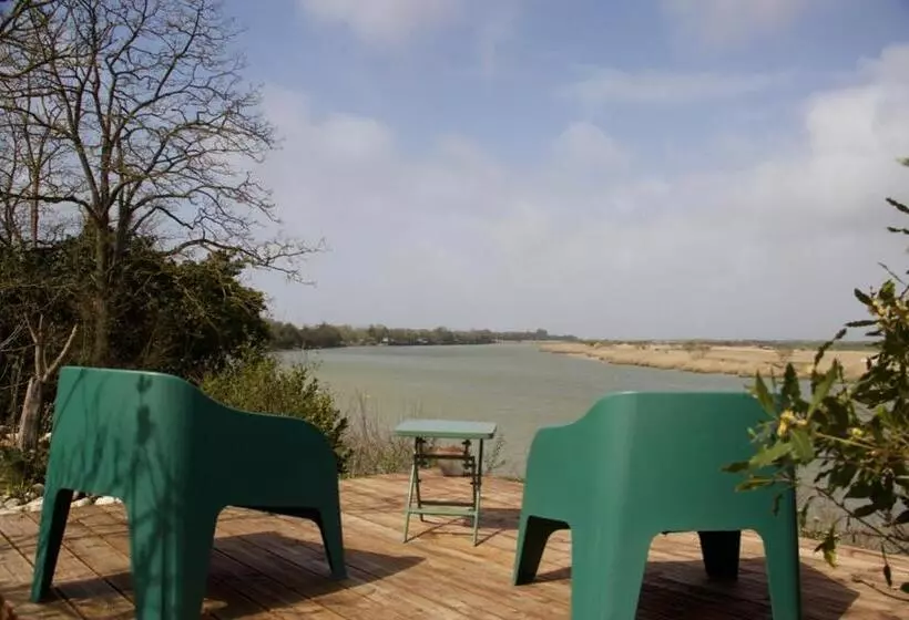 Aamiaismajoitus (B&B) La Charentine