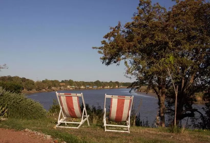 Aamiaismajoitus (B&B) La Charentine