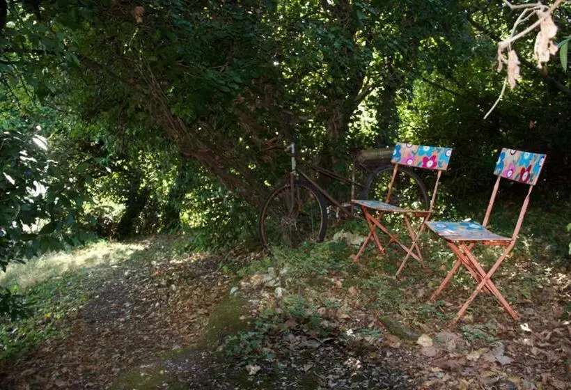 Aamiaismajoitus (B&B) La Charentine