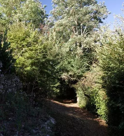 Aamiaismajoitus (B&B) La Charentine