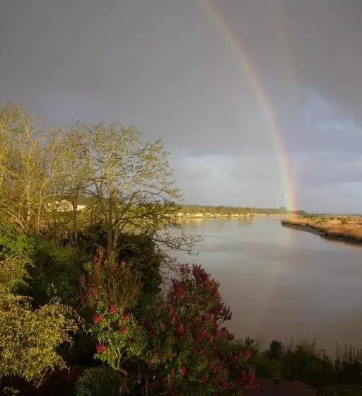 Aamiaismajoitus (B&B) La Charentine