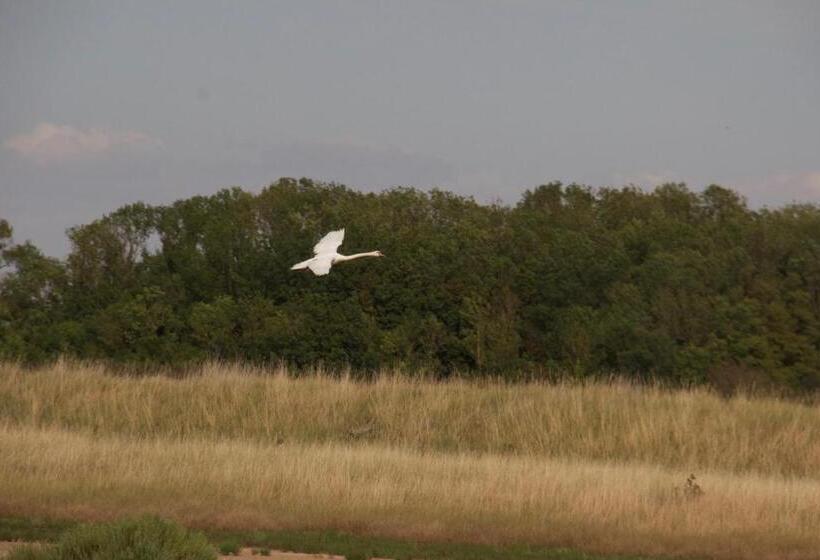 تختخواب و صبحانه La Charentine
