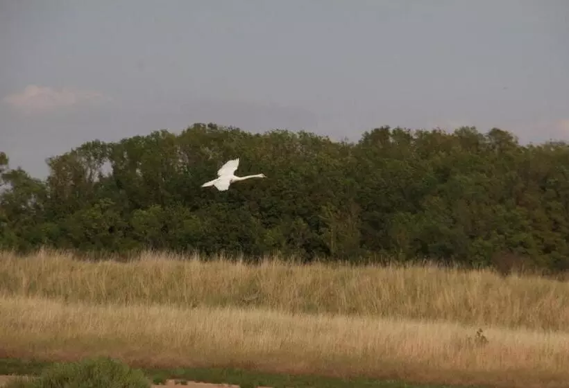 Aamiaismajoitus (B&B) La Charentine