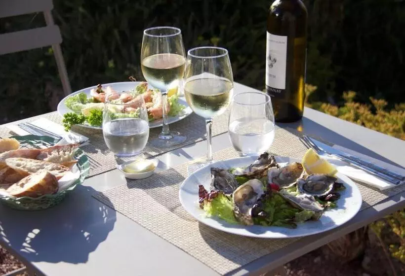 Aamiaismajoitus (B&B) La Charentine