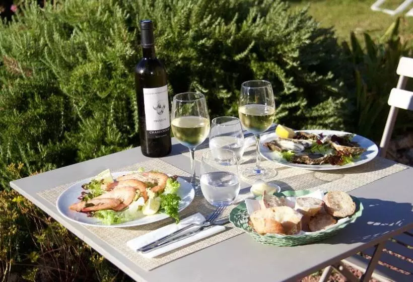 Aamiaismajoitus (B&B) La Charentine