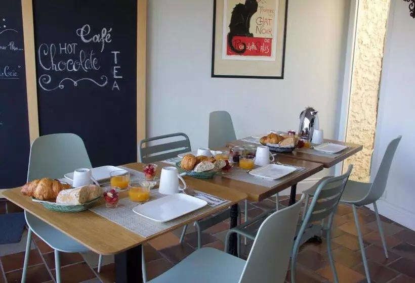 Aamiaismajoitus (B&B) La Charentine