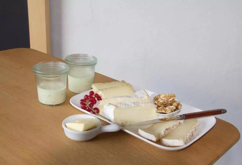 Aamiaismajoitus (B&B) La Charentine