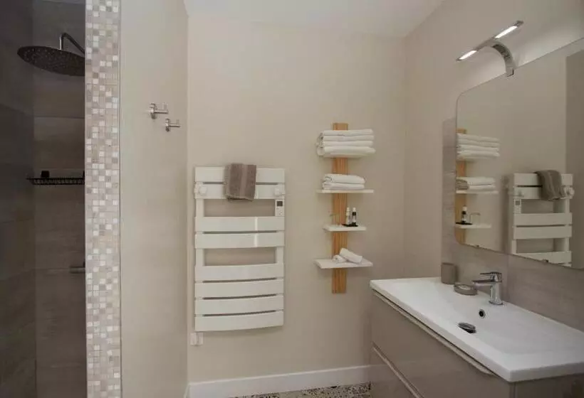 Aamiaismajoitus (B&B) La Charentine