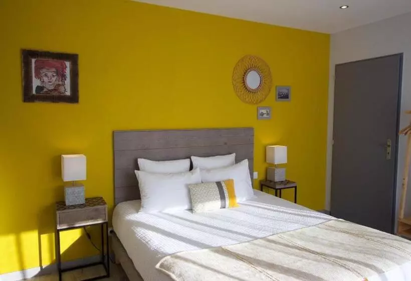 Aamiaismajoitus (B&B) La Charentine