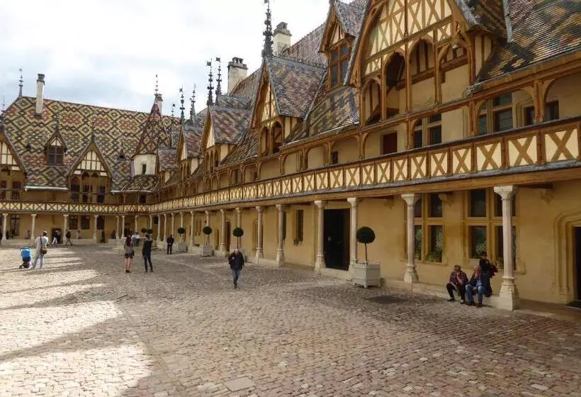 Aamiaismajoitus (B&B) La Loubertine