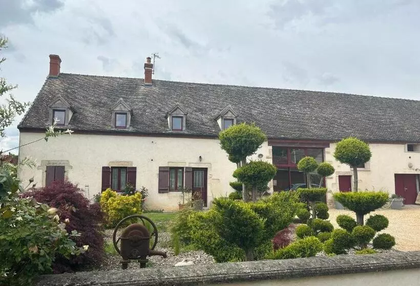 Aamiaismajoitus (B&B) La Loubertine