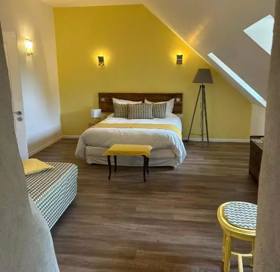 Aamiaismajoitus (B&B) La Loubertine