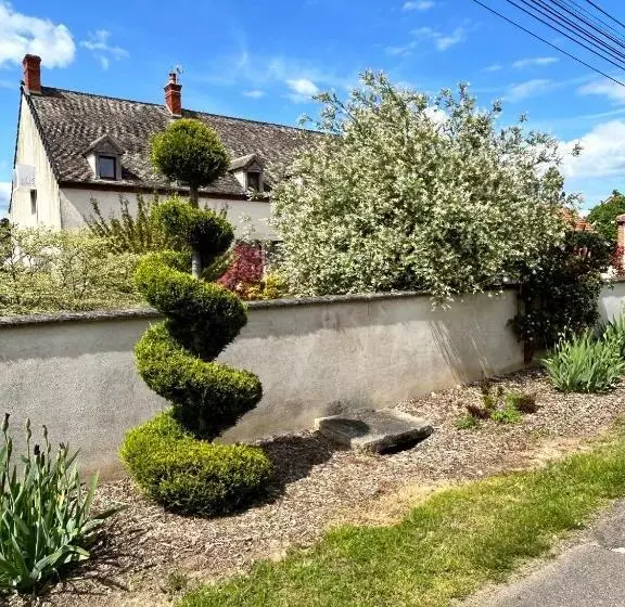 Aamiaismajoitus (B&B) La Loubertine