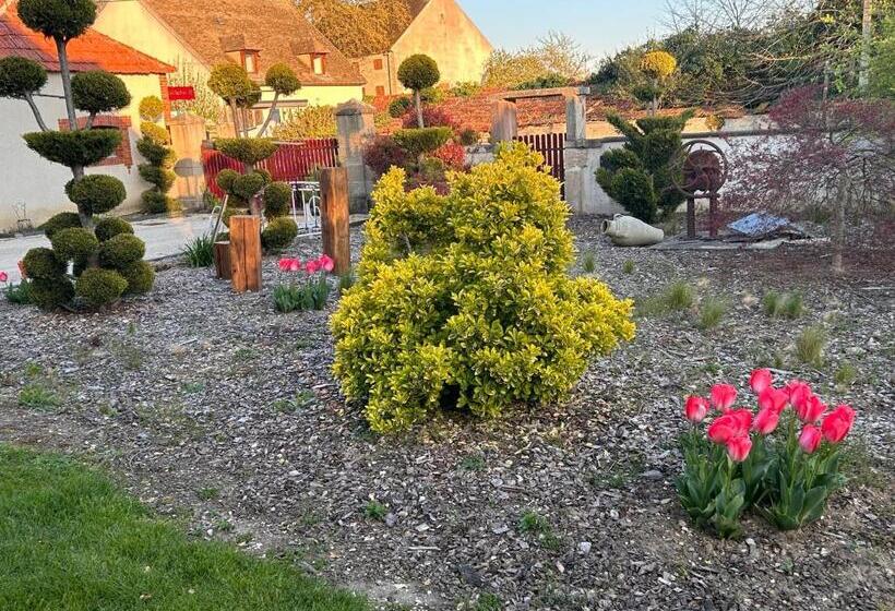 צימר La Loubertine