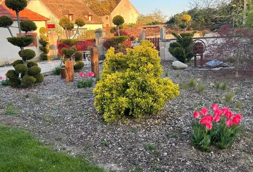 Aamiaismajoitus (B&B) La Loubertine