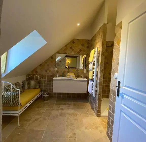 Aamiaismajoitus (B&B) La Loubertine