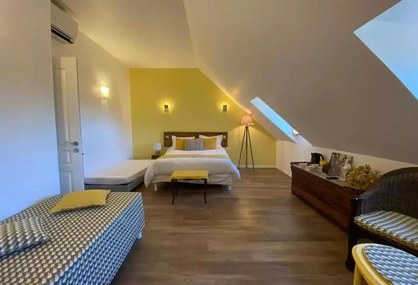 Aamiaismajoitus (B&B) La Loubertine