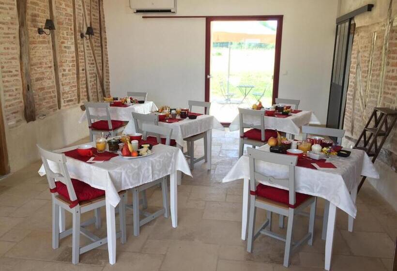 צימר La Loubertine