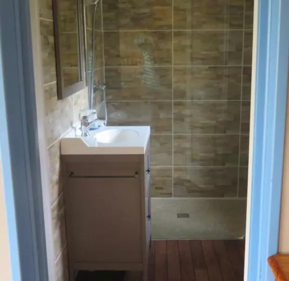 ベッドアンドブレックファースト Les Petites Aunettes