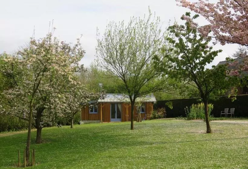 ベッドアンドブレックファースト Les Petites Aunettes