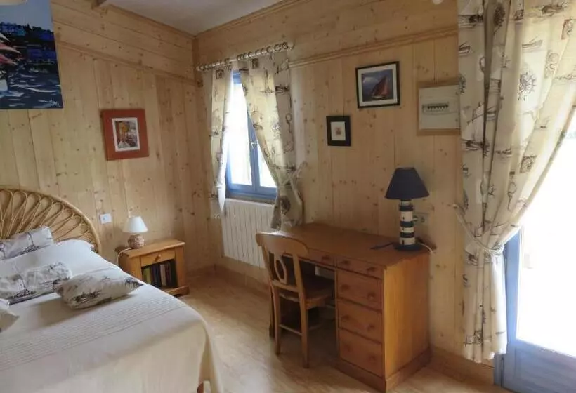 ベッドアンドブレックファースト Les Petites Aunettes