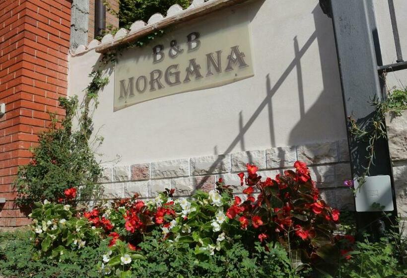 住宿加早餐 Morgana