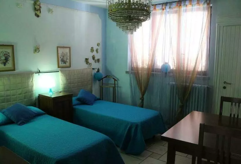 Aamiaismajoitus (B&B) Morgana