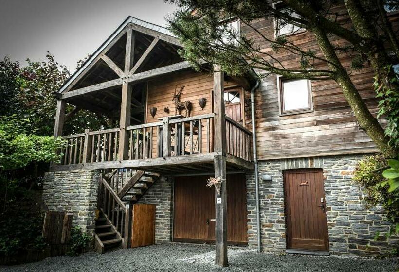 Bed and Breakfast Saint Hubert D Ardenne