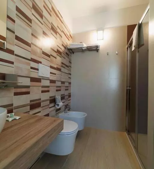 Aamiaismajoitus (B&B) The Garden