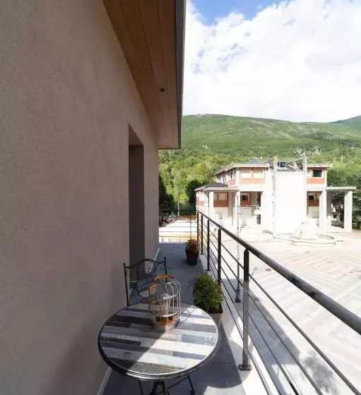 Aamiaismajoitus (B&B) The Garden