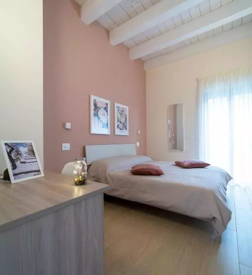 Aamiaismajoitus (B&B) The Garden