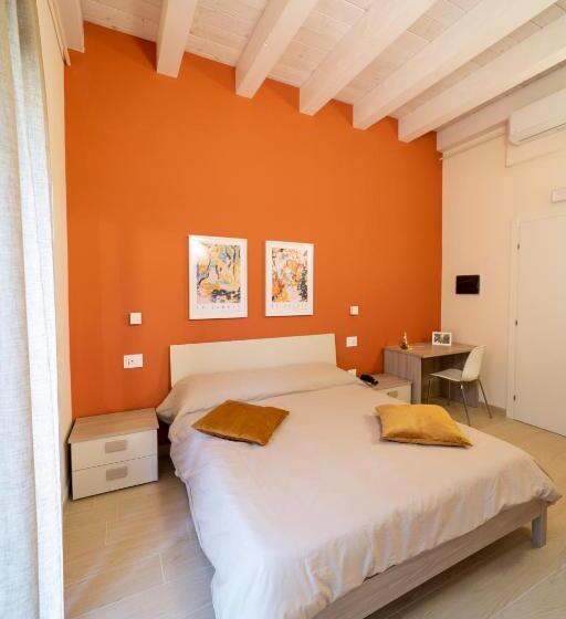 住宿加早餐  The Garden