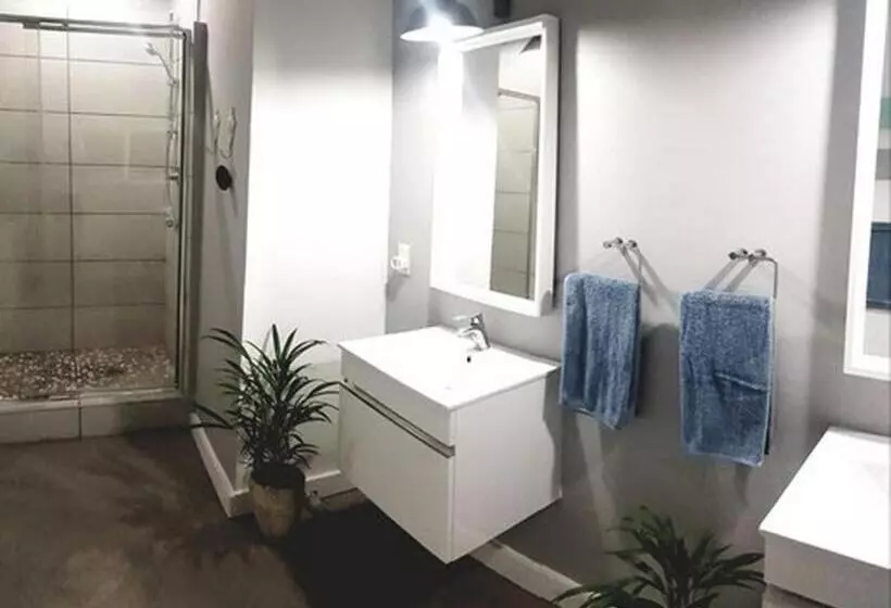 Aamiaismajoitus (B&B) The Lazy Shark