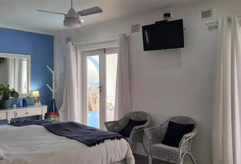 Aamiaismajoitus (B&B) The Lazy Shark