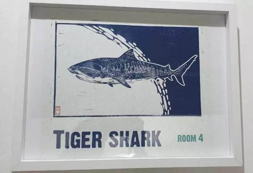 Aamiaismajoitus (B&B) The Lazy Shark