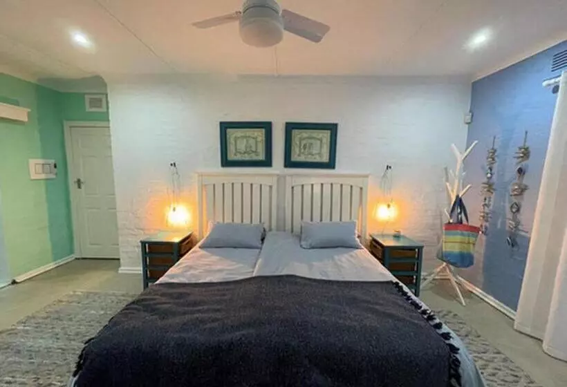 Aamiaismajoitus (B&B) The Lazy Shark