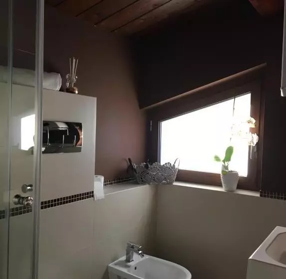 Aamiaismajoitus (B&B) Vieniacasaccadia