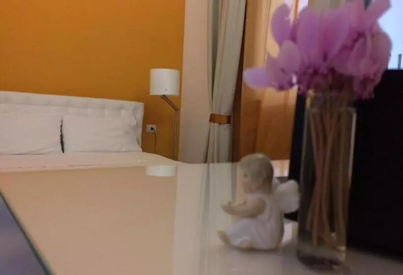 Aamiaismajoitus (B&B) Vieniacasaccadia