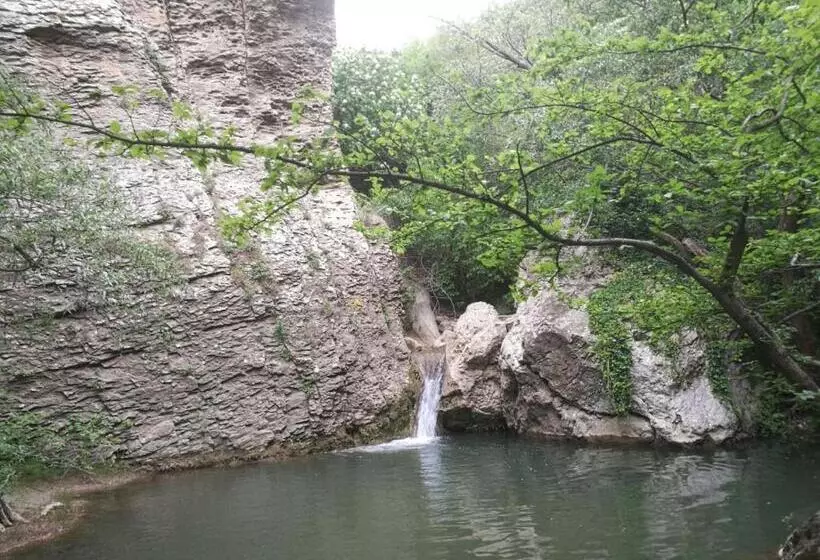 Aamiaismajoitus (B&B) Vieniacasaccadia