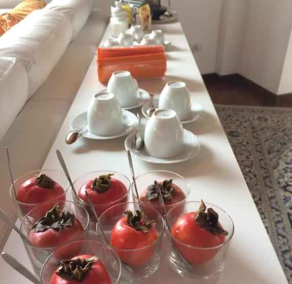 ベッドアンドブレックファースト Vieniacasaccadia