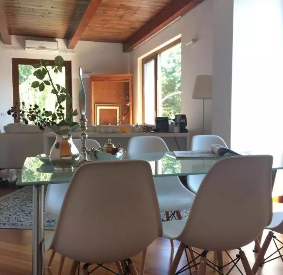 Aamiaismajoitus (B&B) Vieniacasaccadia