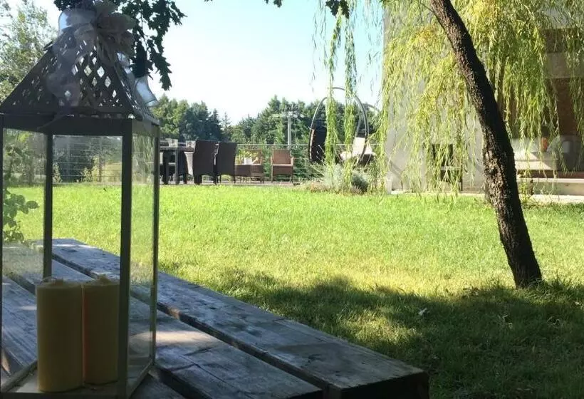 Aamiaismajoitus (B&B) Vieniacasaccadia