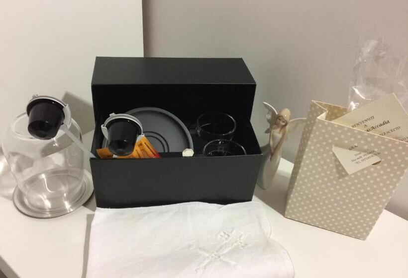 ベッドアンドブレックファースト Vieniacasaccadia