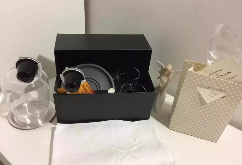 Aamiaismajoitus (B&B) Vieniacasaccadia