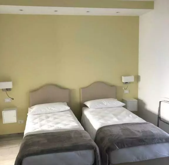 Aamiaismajoitus (B&B) Villa Zaira